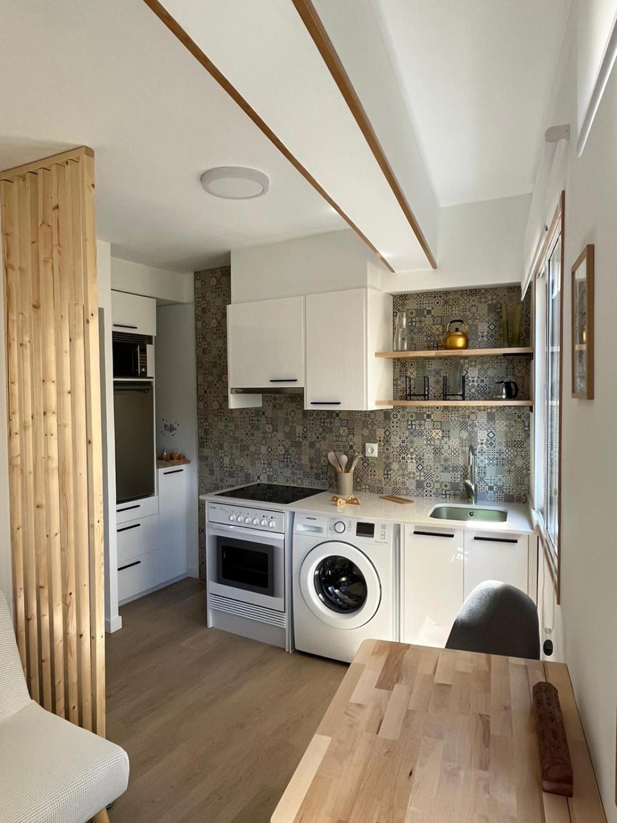 Annachic Apartman Ribeira Kültér fotó