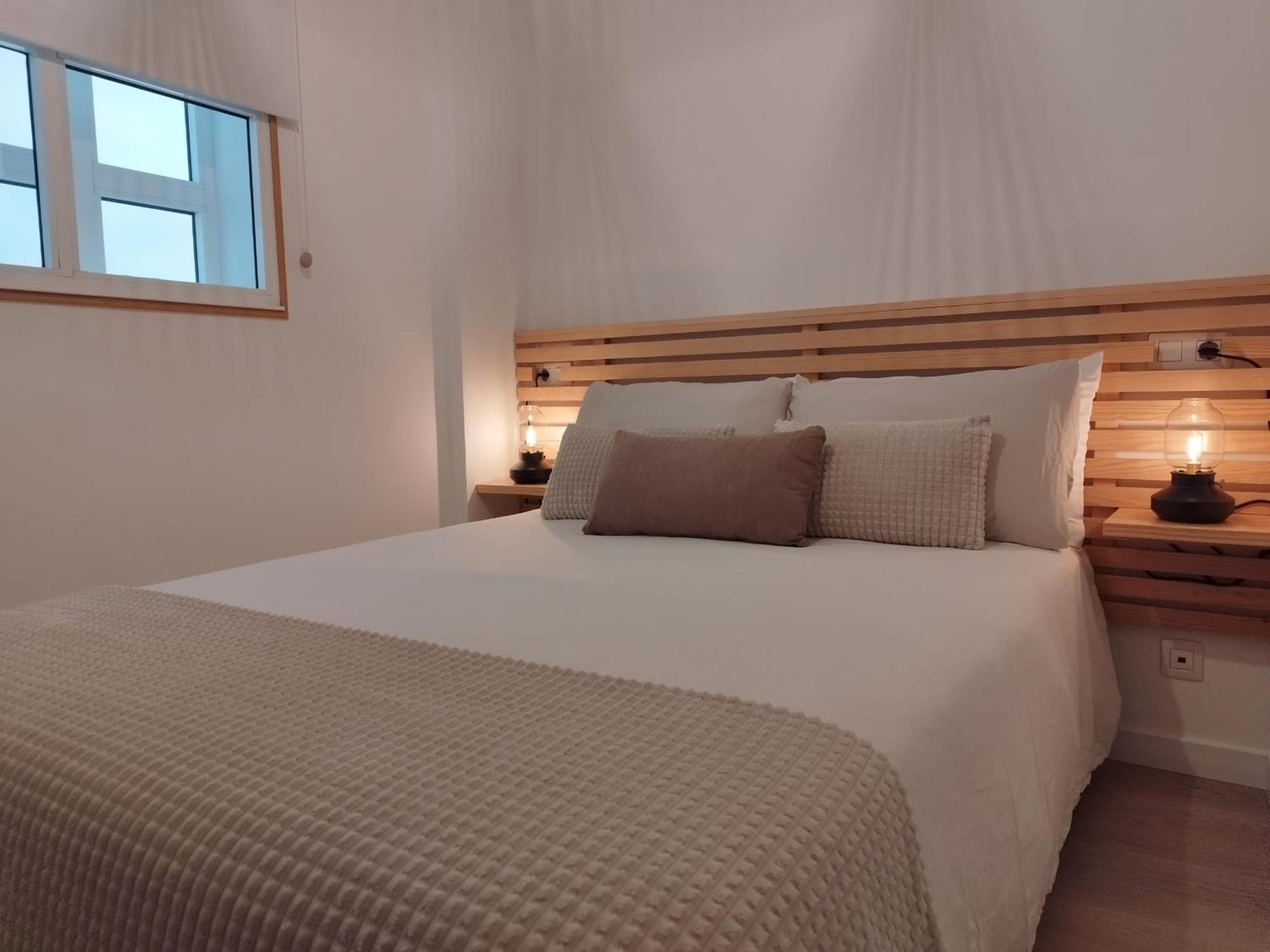 Annachic Apartman Ribeira Kültér fotó